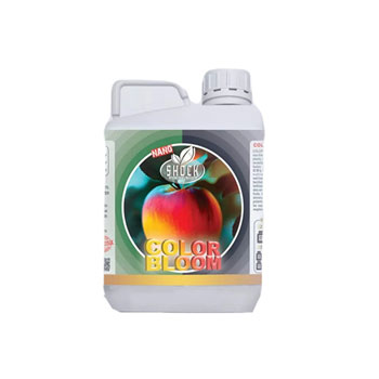 کود رنگ آوری شوک 5 لیتری شوک