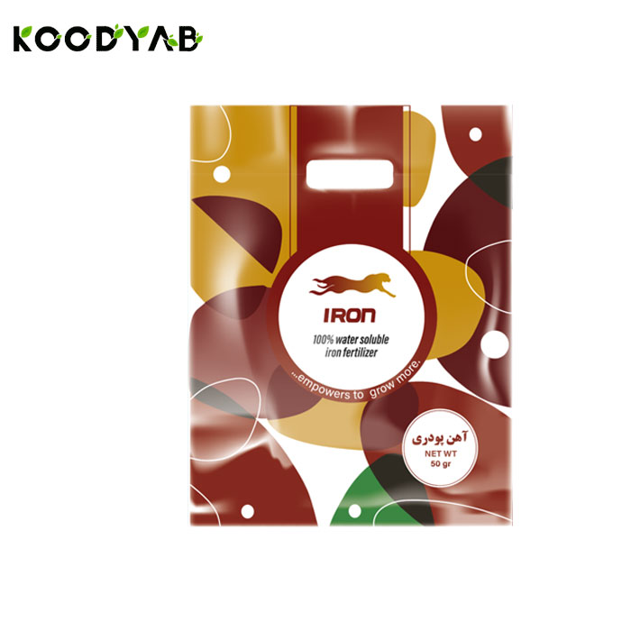 کود آهن پودری  فرتینوکس