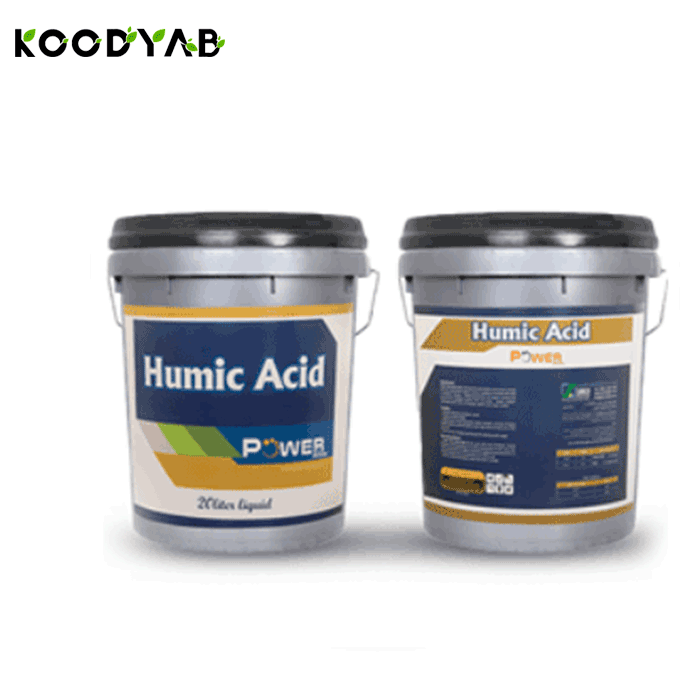 کود 20 لیتری پاور اسید هیومیک تیلوکس