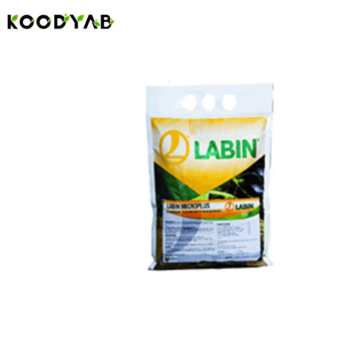 کود میکرو پلاس لبین