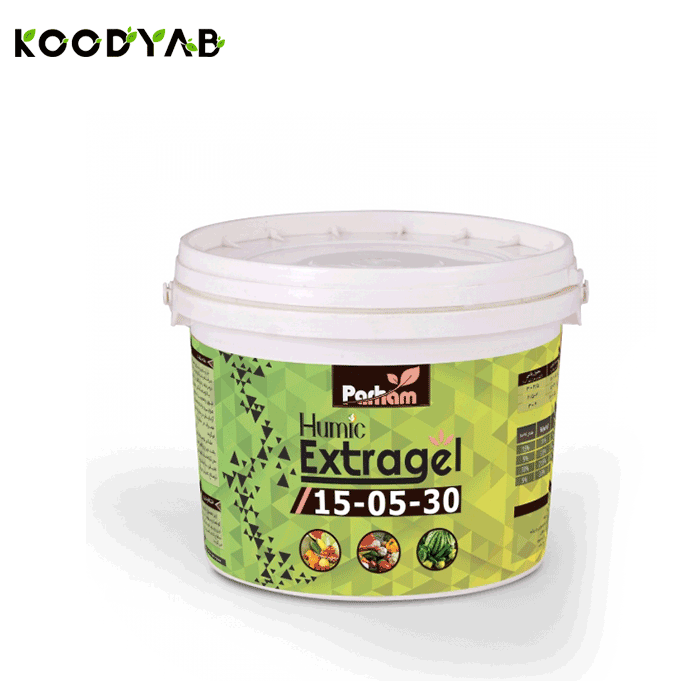 کود  اکستراژل30 5 15 پرهام