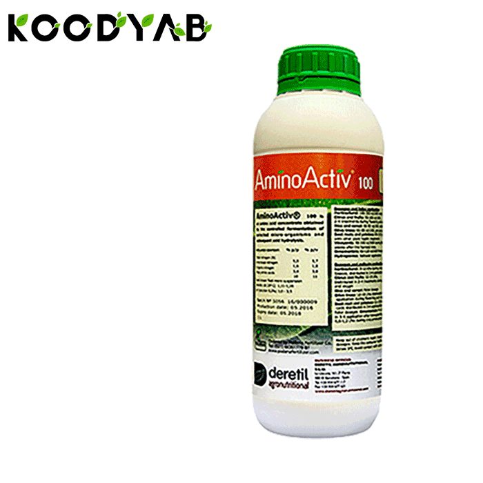 کود آمینواکتیو 100 درتیل