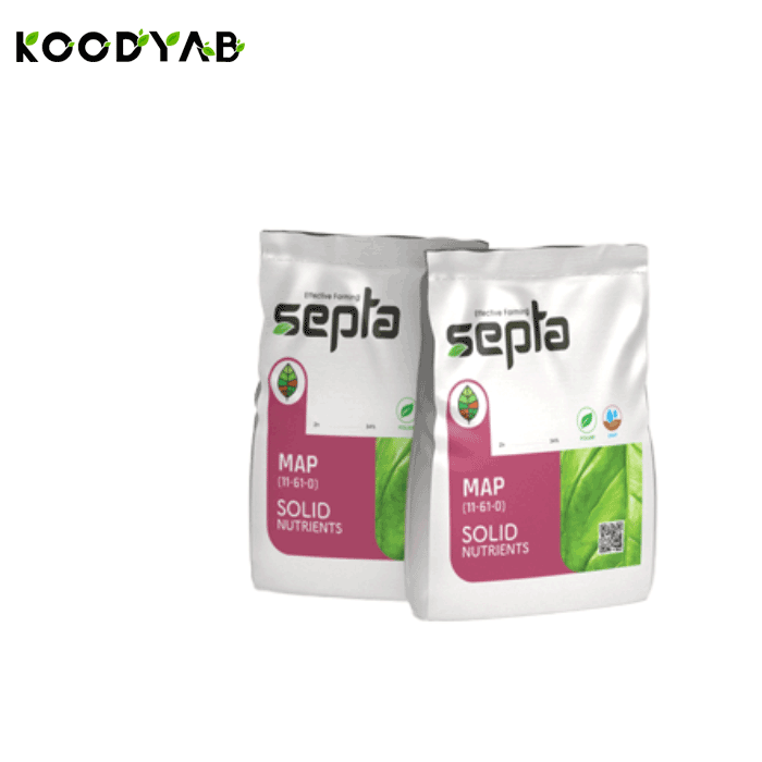کود مونو آمونیوم فسفات سپتا