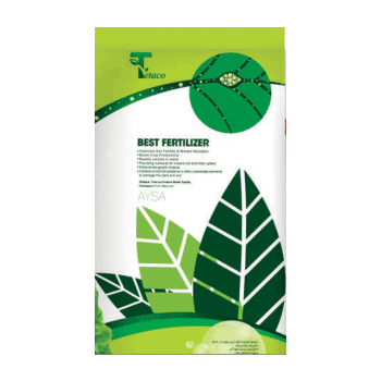 کود نیترات کلسیم تتاکو