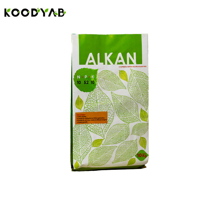 کود 10 52 10 آلکان