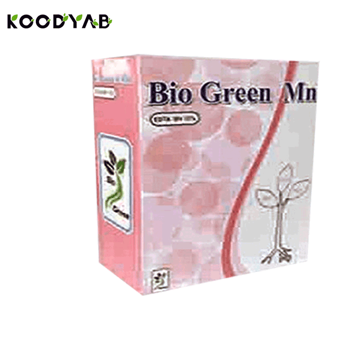 کود منگنز بیوگرین