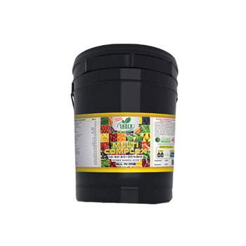 کود مولتی کمپلکس مایع شوک 20 لیتری  شوک