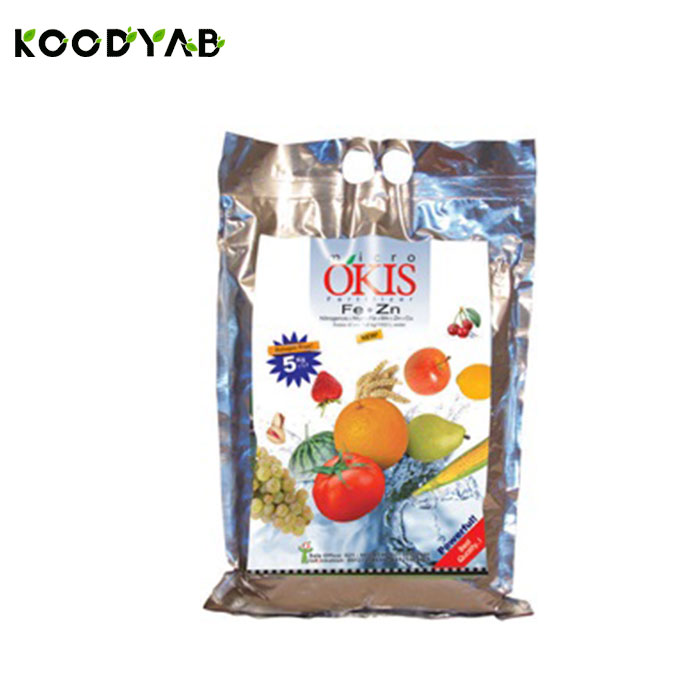 کود میکرو معدنی آهن روی اکیس