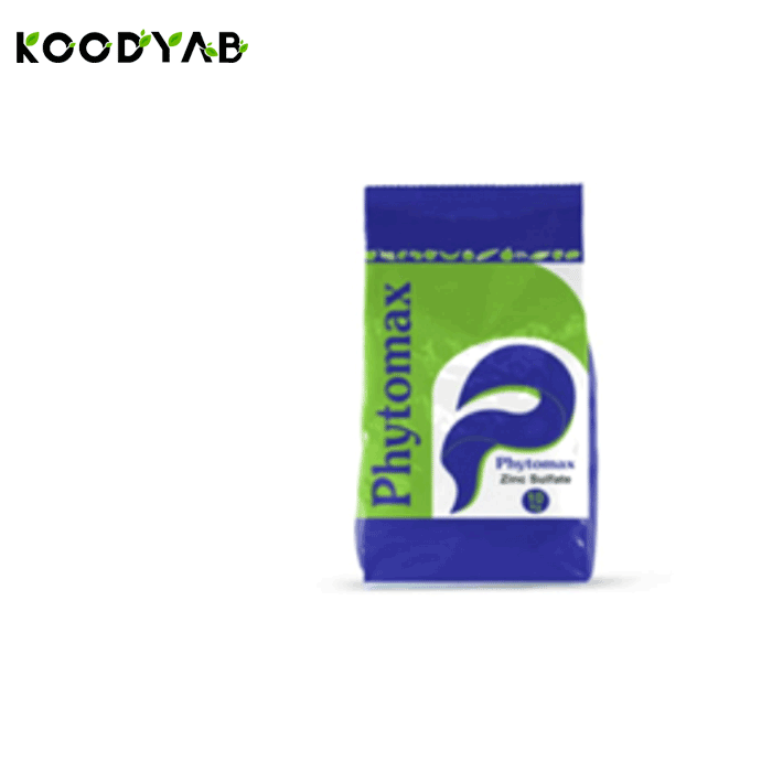 کود سولفات روی فیتومکس