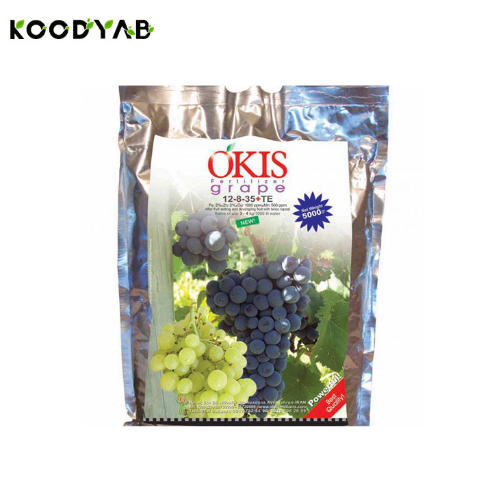 کود ویژه انگور اکیس        