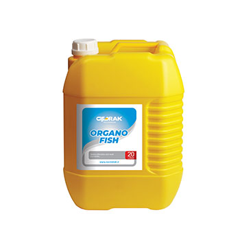 کود ارگانو فیش نوین دراک