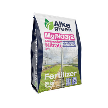 کود آلکاگرین نیترات منیزیم آلکان