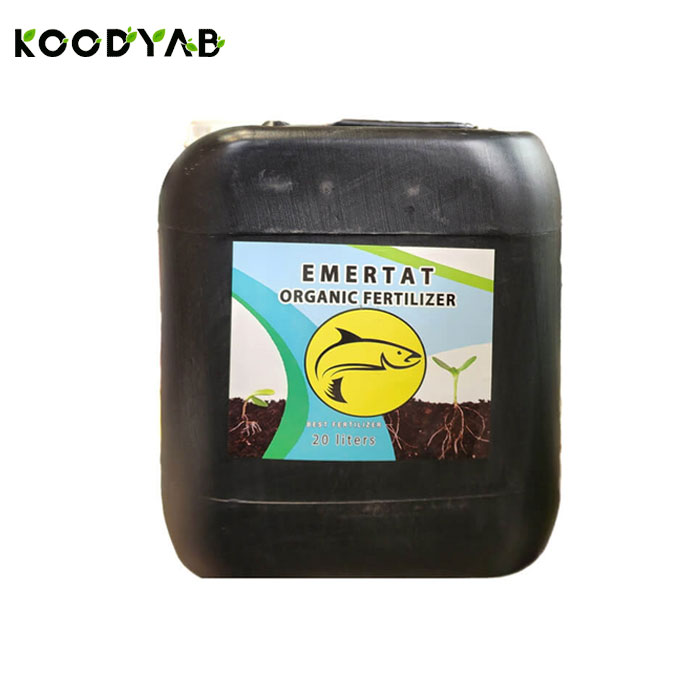 کود ماهی امرتات