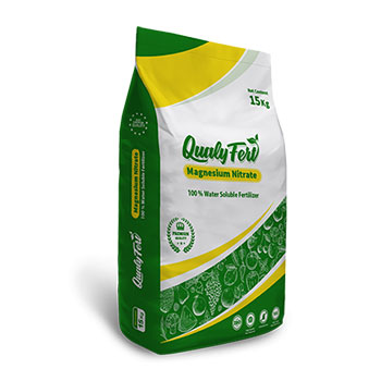 کود نیترات منیزیم کوالی فرت