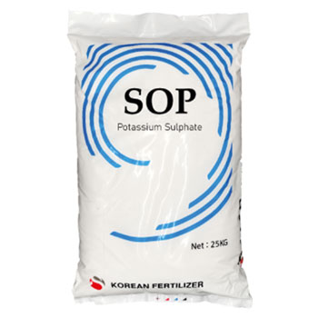 کود سولفات پتاسیم ای بی سی