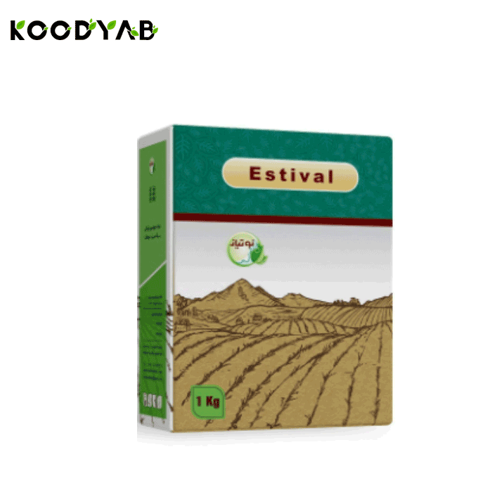 کود استیوال نوتیاز