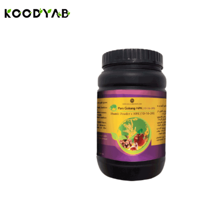 کود 20 16 10 پارس گلسنگ