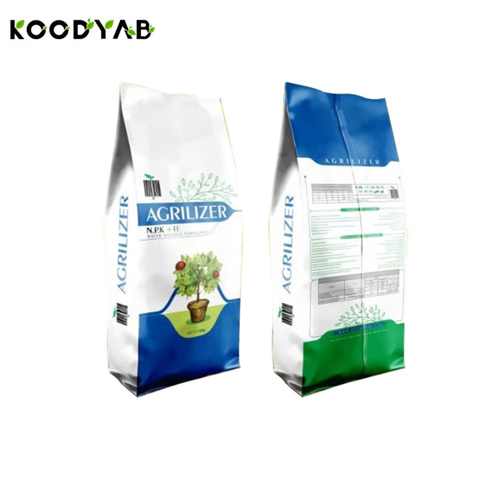 کود   10 50 10  اگری لایزر