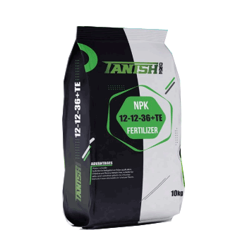 کود 36 12 12 تانیش وان