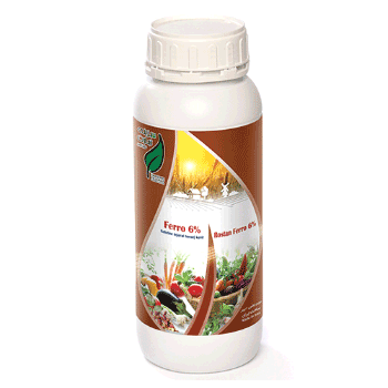 کود فرو 6 درصد رستان  