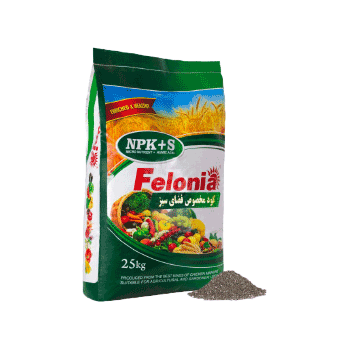 کود تخصصی فضای سبز فلونیا