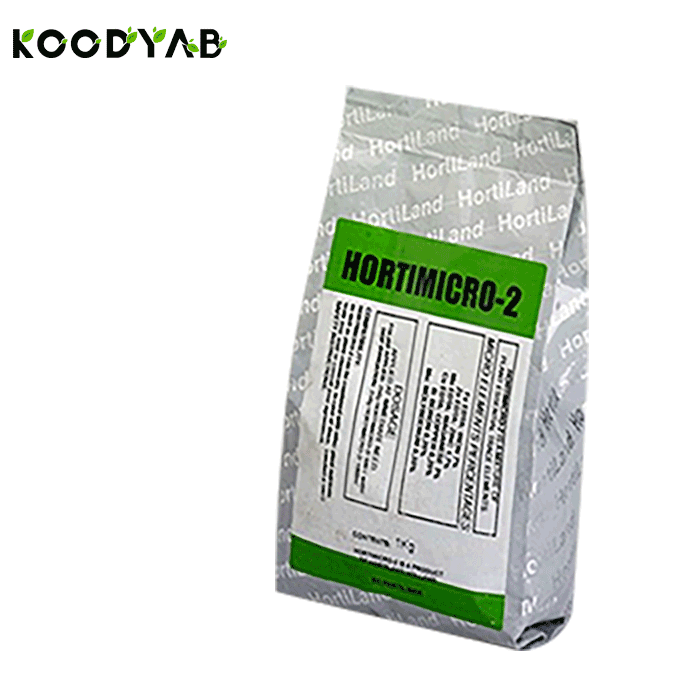 کود هورتي ميكرو 2 هورتیلند