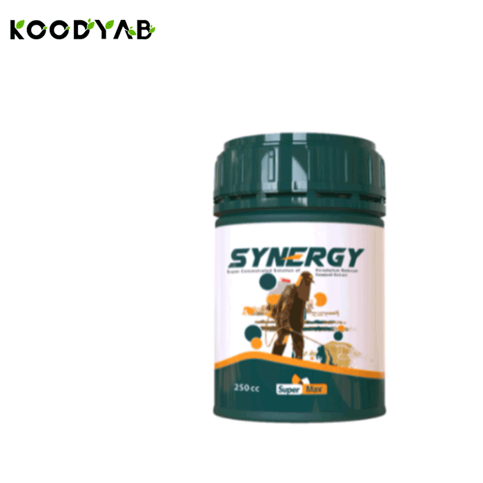 کود سینرژی سوپرمکس