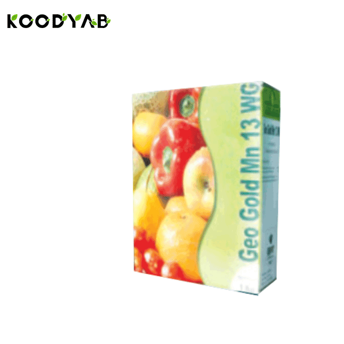 کود ژئو گلد منگنز گرابی