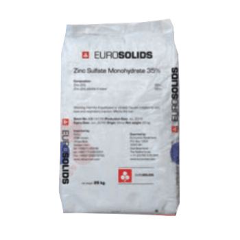 کود سولفات  روی يوروساليدز