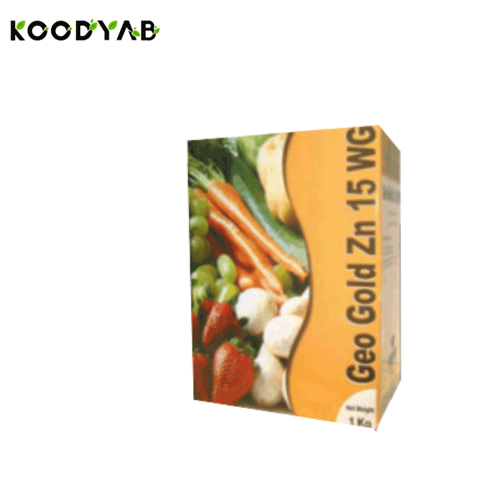 کود ژئو گلد روی گرابی