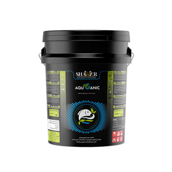 کود ماهی مایع شاور