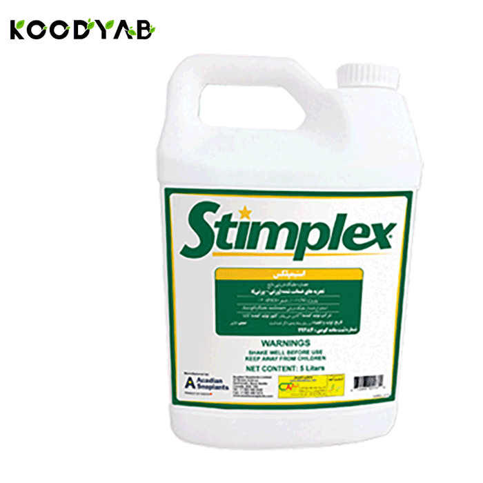 کود استیمپلکس  آکادین