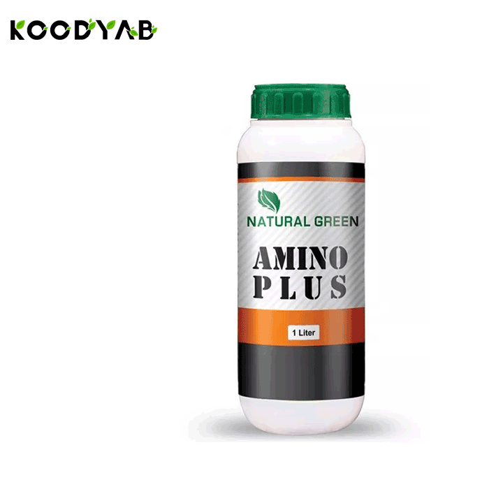 کود آمینو پلاس نیچرال گرین
