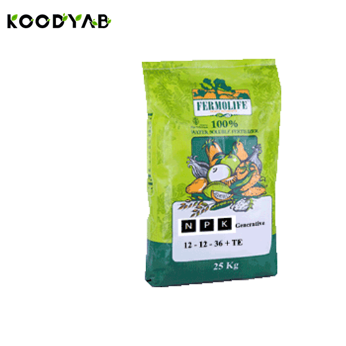 کود 36 12 12 فرمولایف