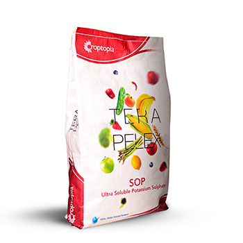 کود تراپلکس سولفات پتاسیم راپتوپیا