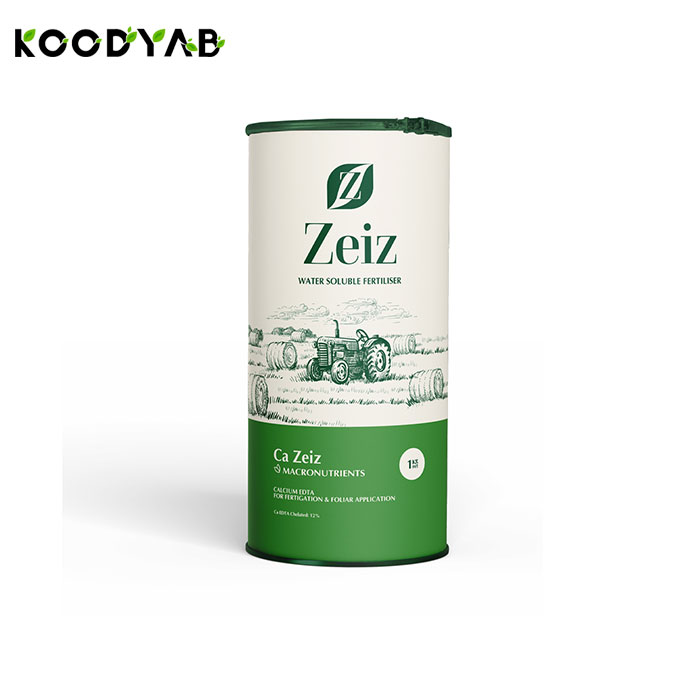 کود کلات کلسیم زایز