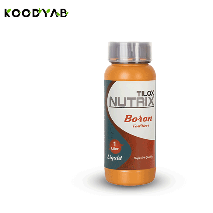 کود نوتریکس بر تیلوکس