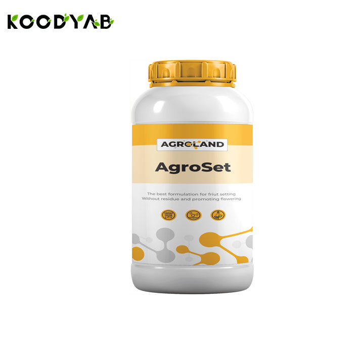 کود آگروست آگرولند