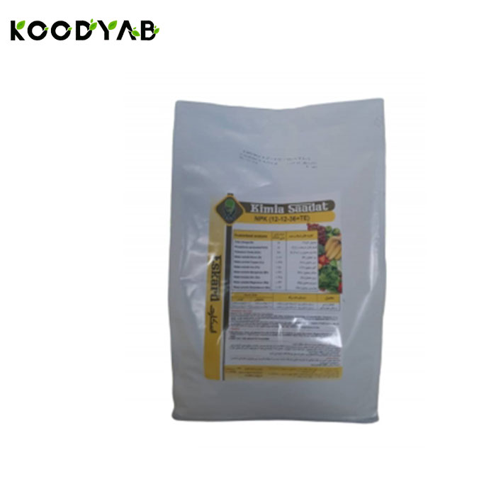 کود 36 12 12 اسکارد