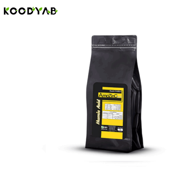 کود 1 کیلویی آمازینگ اسید هیومیک تیلوکس