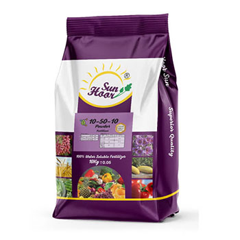 کود 10 50 10 هورسان