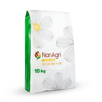 کود 20 20 20 نان اگری