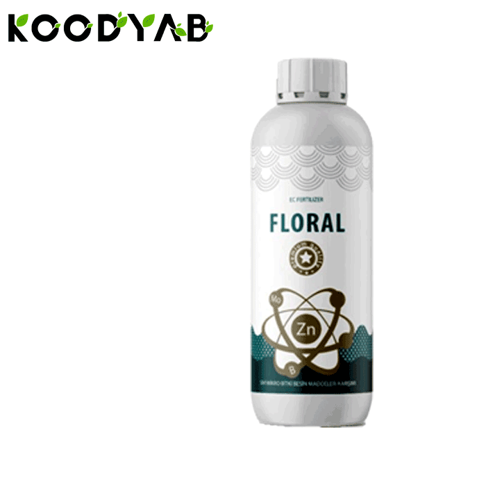 کود فلورال اریکه