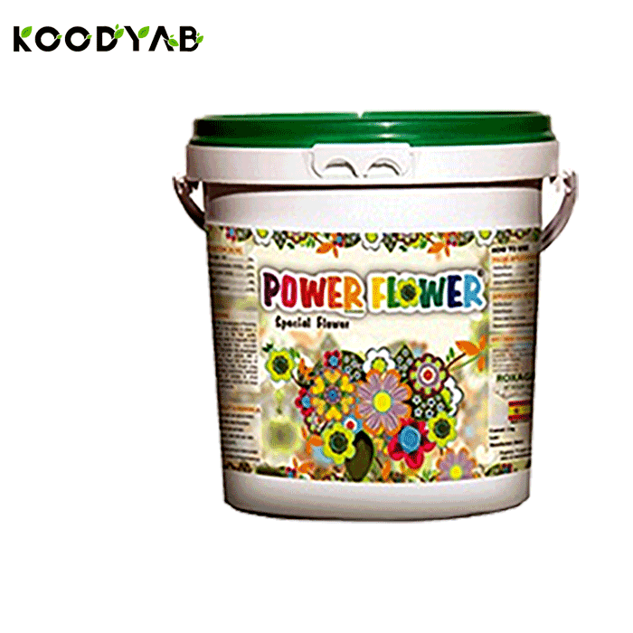 کود پاورفلاور روکس اگرو