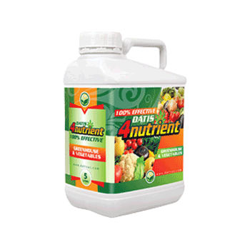 کود صیفی جات و محصولات گلخانه ای داتیس 