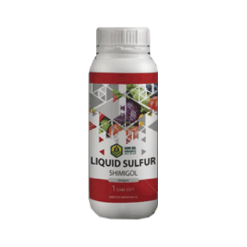 کود گوگرد شیمی گل