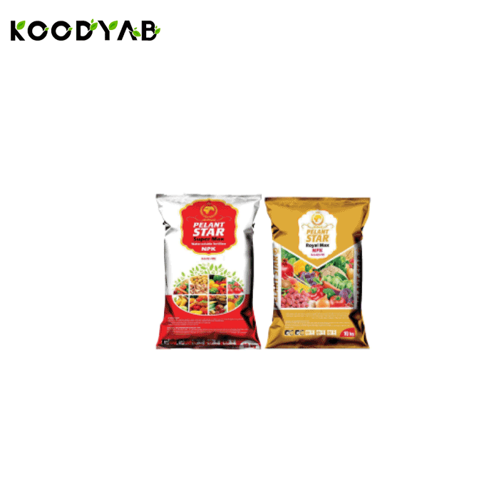 کود 43 3 12 پلنت استار