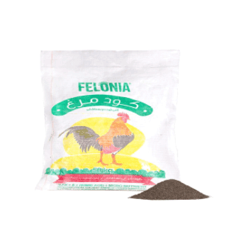 کود جامد مرغی فلونیا
