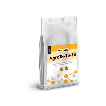 کود  18 18 18 آگرولند