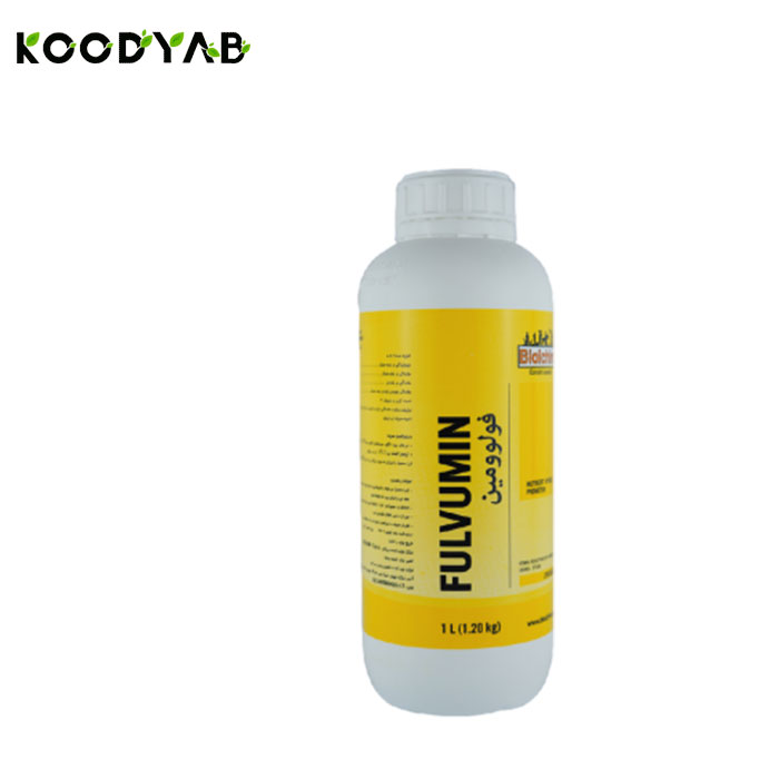 کود فولوومین بیولکم